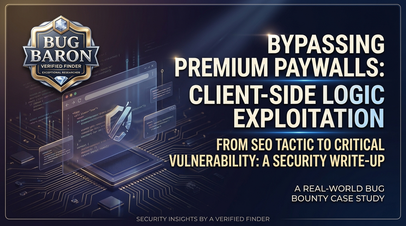 Paywall bypass exposing the premium articles for free