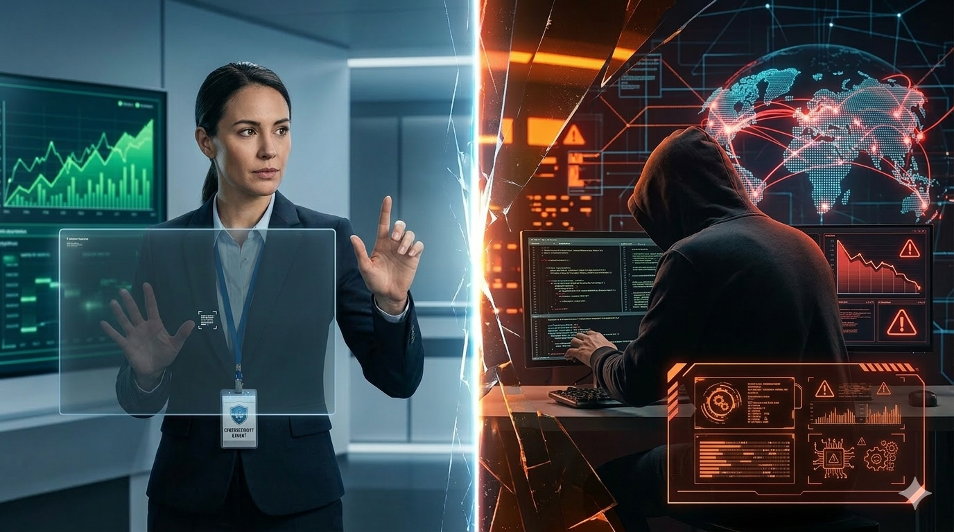 The Cybersecurity Expert Said APIs Should Never Face the Frontend.