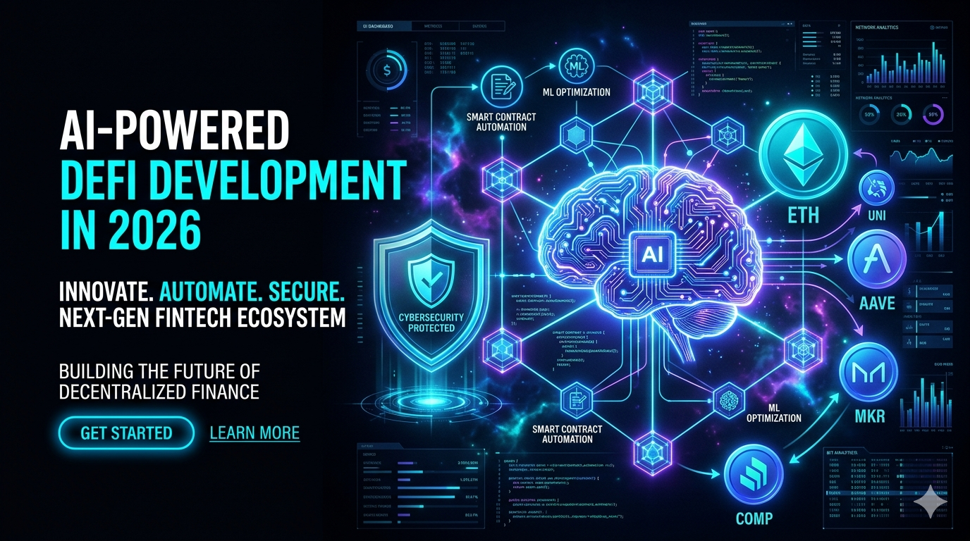 AI-Powered DeFi Development in 2026: The Complete Guide