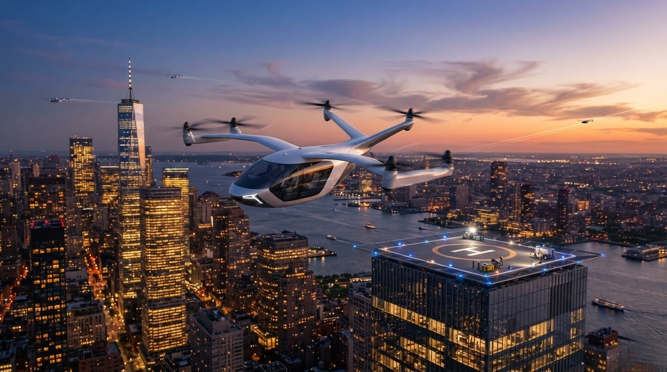 Preparing Aviation for the Future: The Critical Role of Training Regul