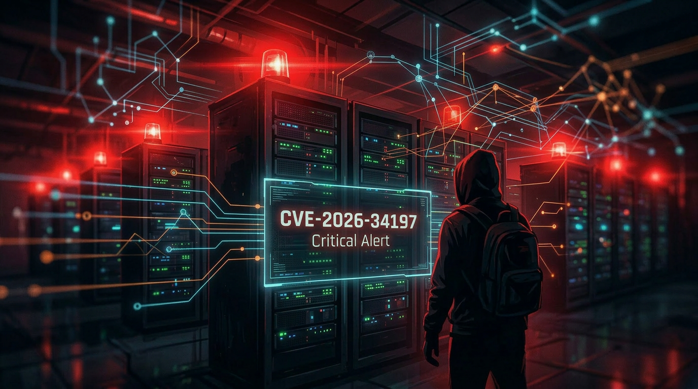 CVE-2026–34197: A Bug That Hid Inside Apache ActiveMQ for 13 Years And Now It’s Being Exploited