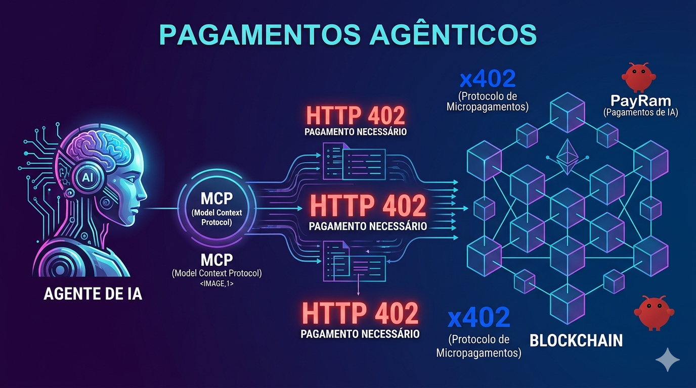 O Fim das Assinaturas? Só Quando os Agentes de IA Realmente Tiverem Bolso Próprio