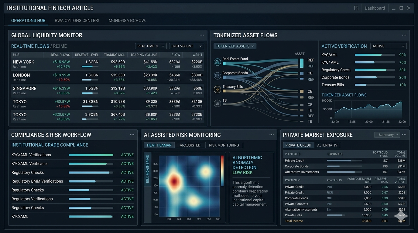 From Hype to Institutional Trust:What Web3 Teams Learn When Real Institutional Clients Start…