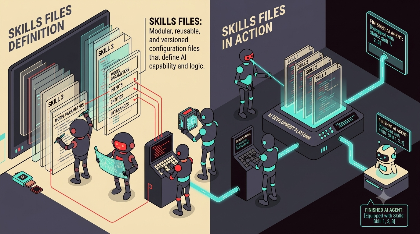 Training Your AI Skills