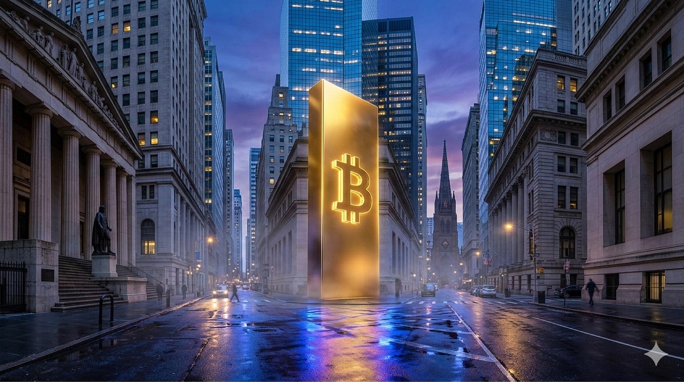 Bitcoin at a Crossroads: The Institutional Tide vs. The Halving Supply Shock 