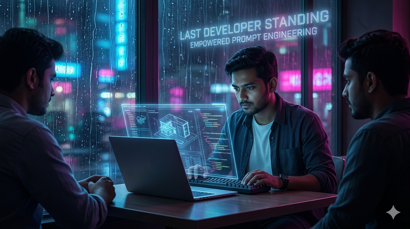 How To Become A Developer Who Couldn’t Be Replaced