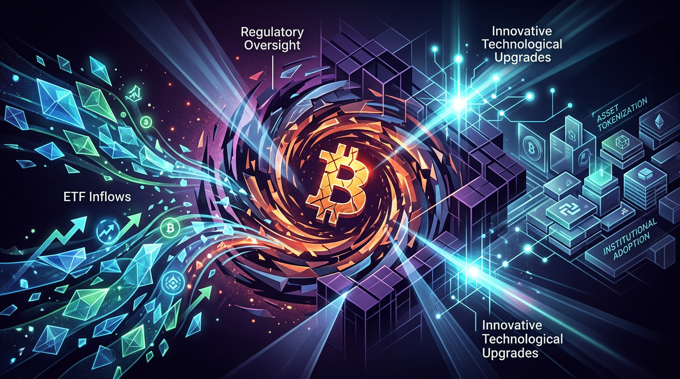 New Bitcoin ETF’s and TAO, QNT, and KAS post strong gains