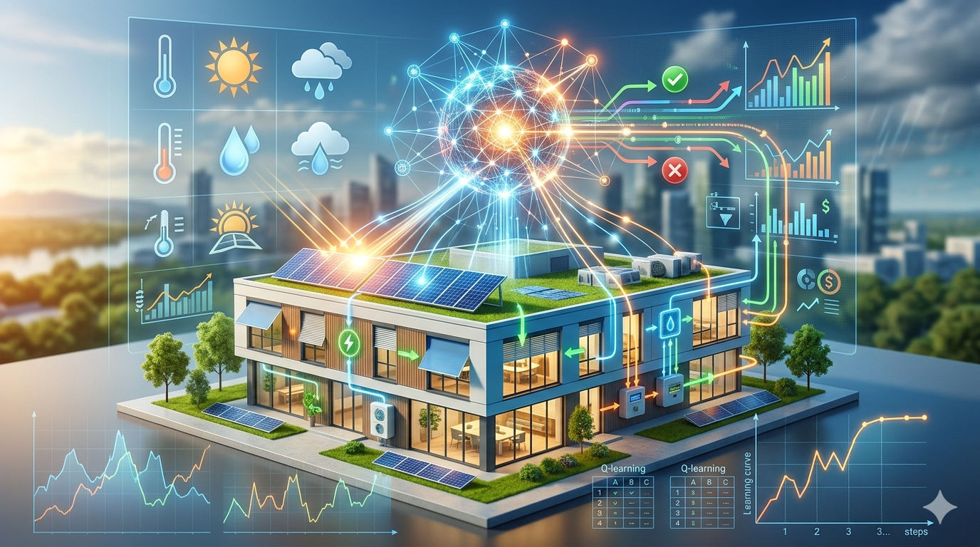 Reinforcement Learning: Optimizing Climate Solutions