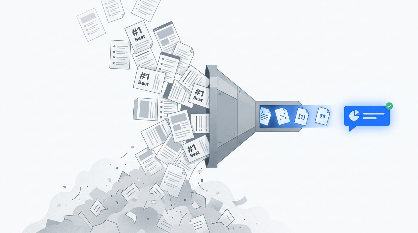 “Sloptimization” Is Backfiring: Why Flooding AI With Content Doesn’t Get Your Brand Recommended
