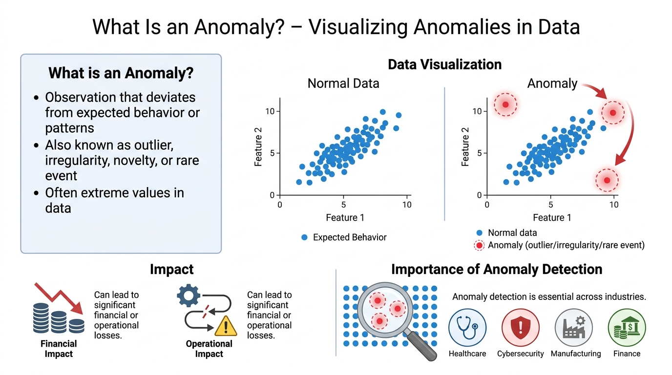 Agentic AI for Anomaly Detection — (1) Introduction