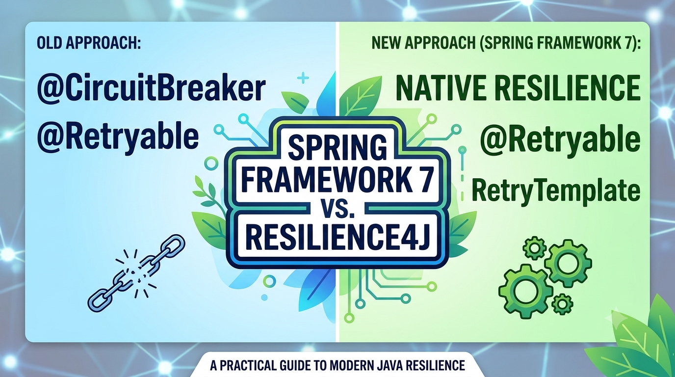 Do You Still Need Resilience4j with Spring Framework 7?