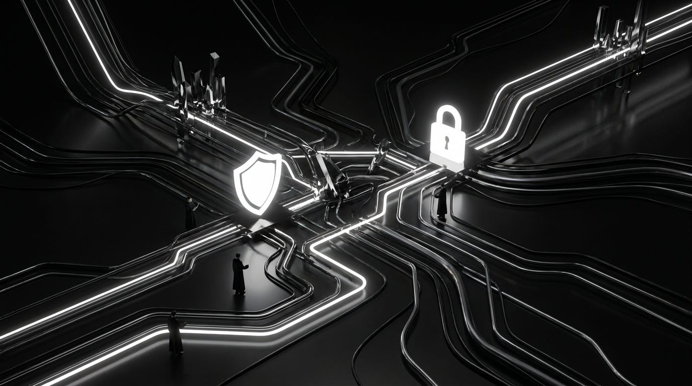 Agent Governance Is the Real Product