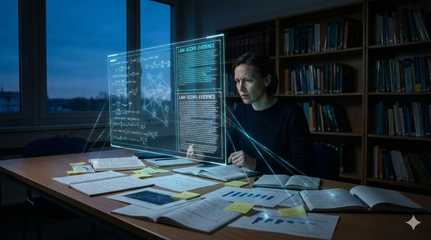 AI Boosted Scientific Output 3× -So Why Did Exploration Drop 4.6%?