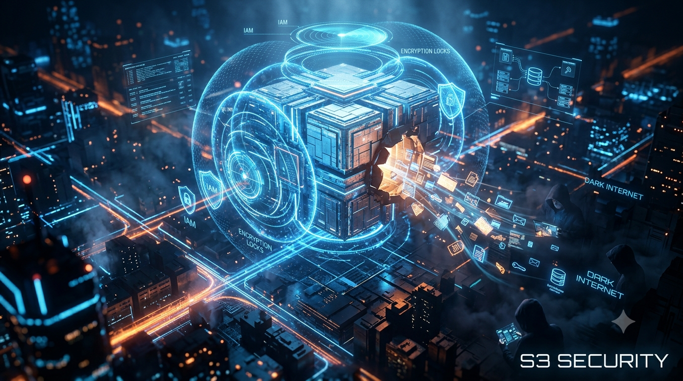 Common S3 Mistakes That Lead to Data Leaks (And How to Avoid Them)