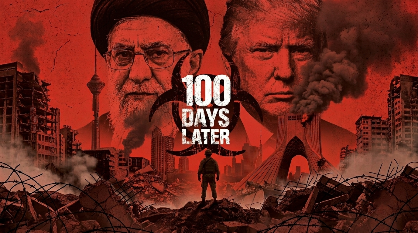 100 Days Later