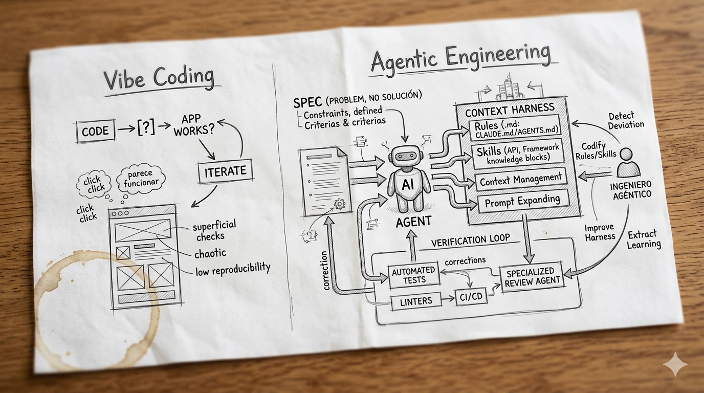 Agentic Engineering