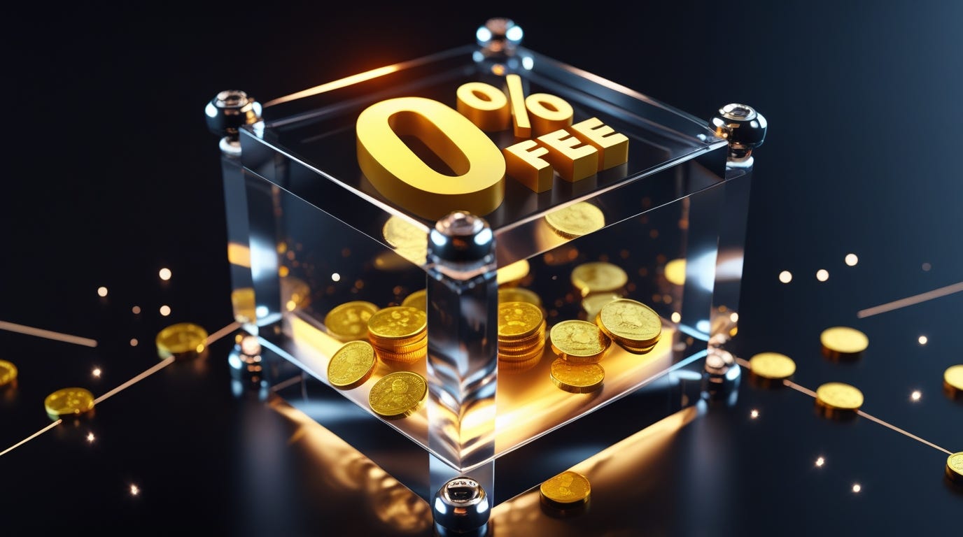 Your 0-Fee Gateway to Infinite Opportunities in 2026