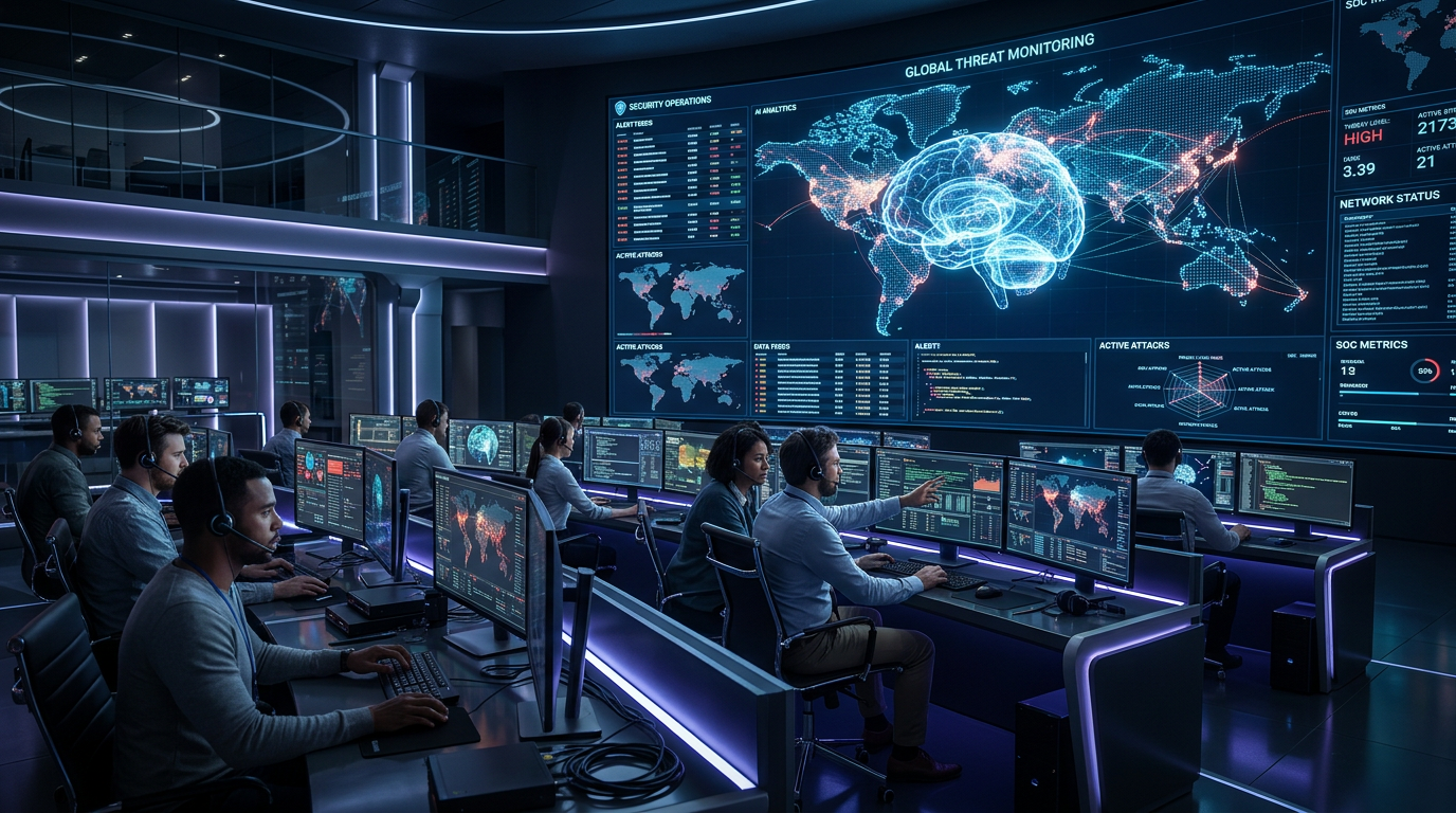 Are We Using AI the Wrong Way in Cybersecurity? A Hard Look at the SOC Reality.