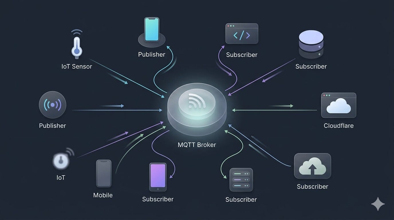 No Middleware, No Latency: Real-Time IoT Communication with MQTT and AWS