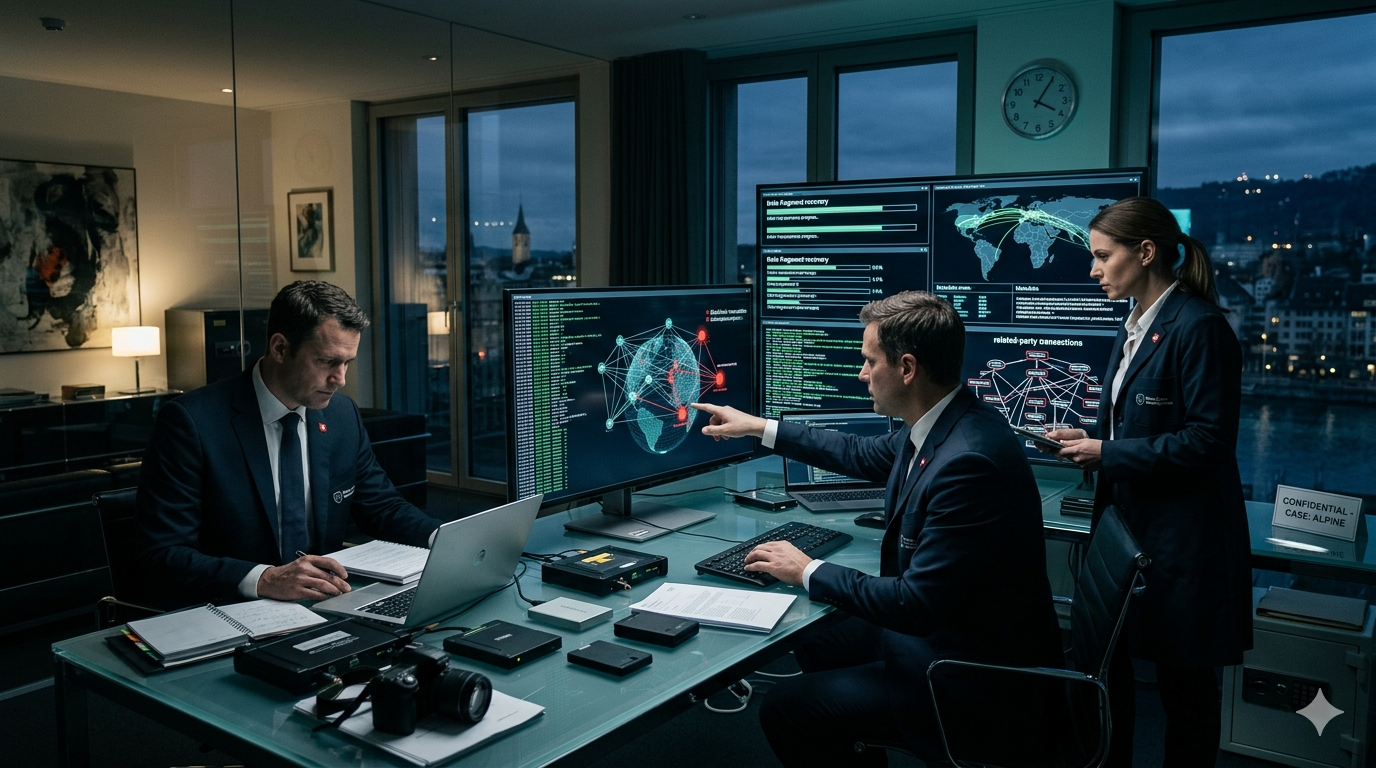 The Digital Audit: Why Forensics is the New Frontier of Fiduciary Responsibility