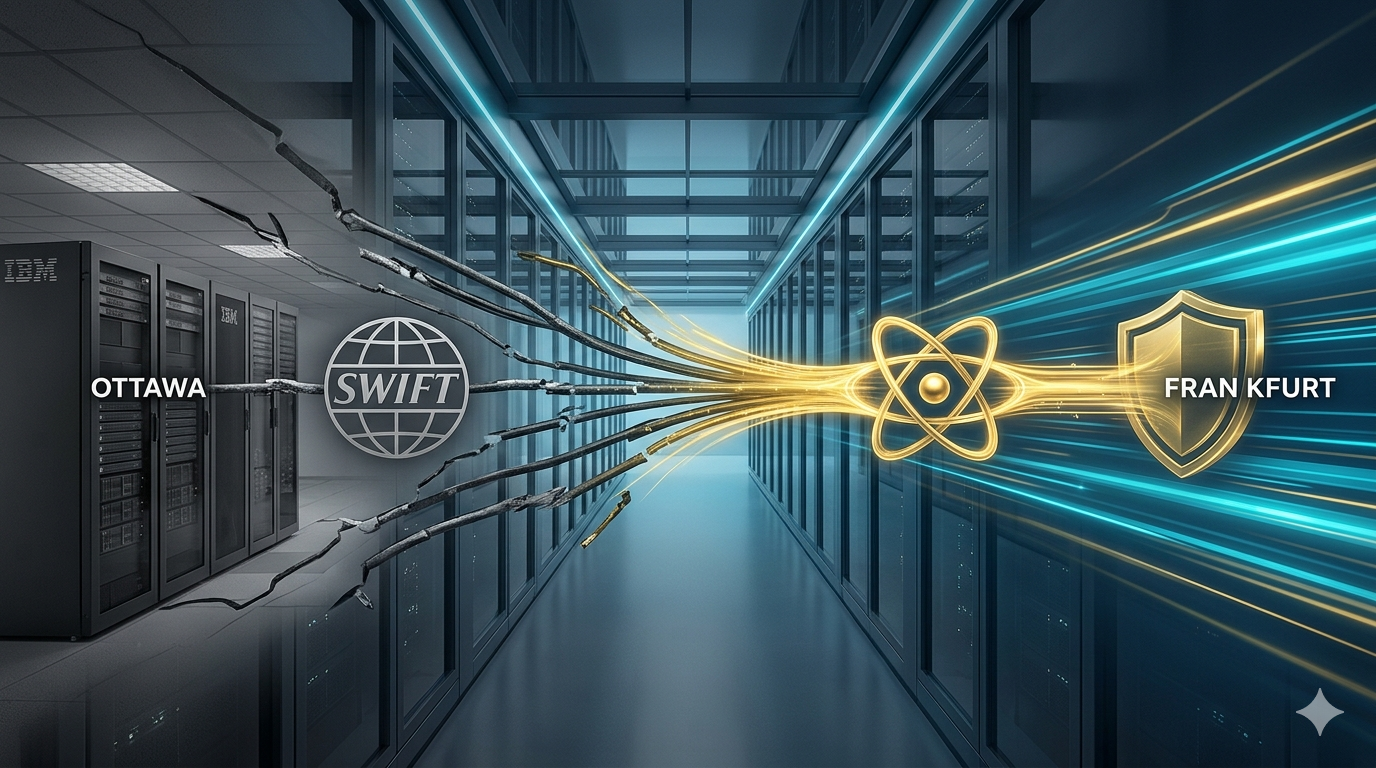 The Sovereign Swap: Re-Engineering Global Liquidity for the 2026 Digital Economy