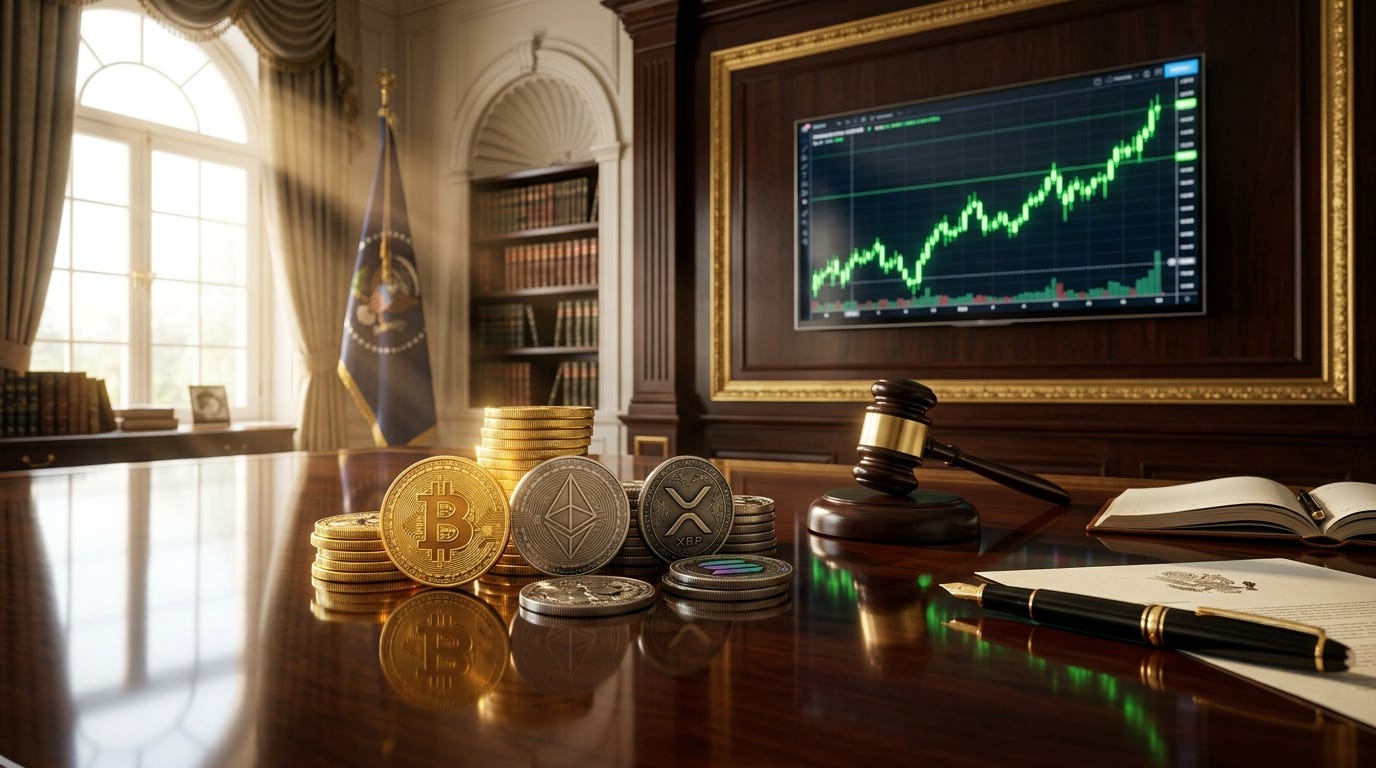  Trump’ın İran Hamlesi Bitcoin’i Nasıl Etkiledi?