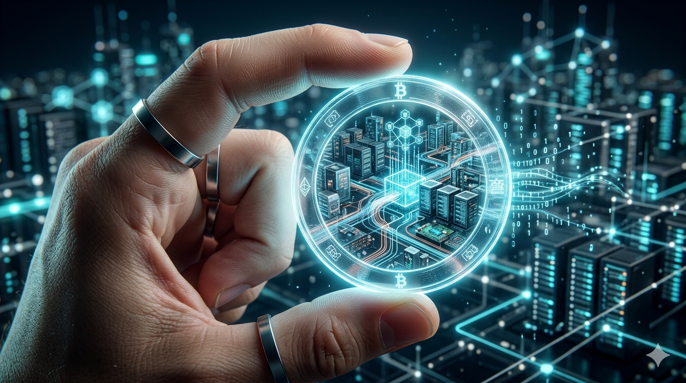 Kenapa Gue Mulai Melihat Crypto Bukan Sebagai Koin, Tapi Sebagai Sistem