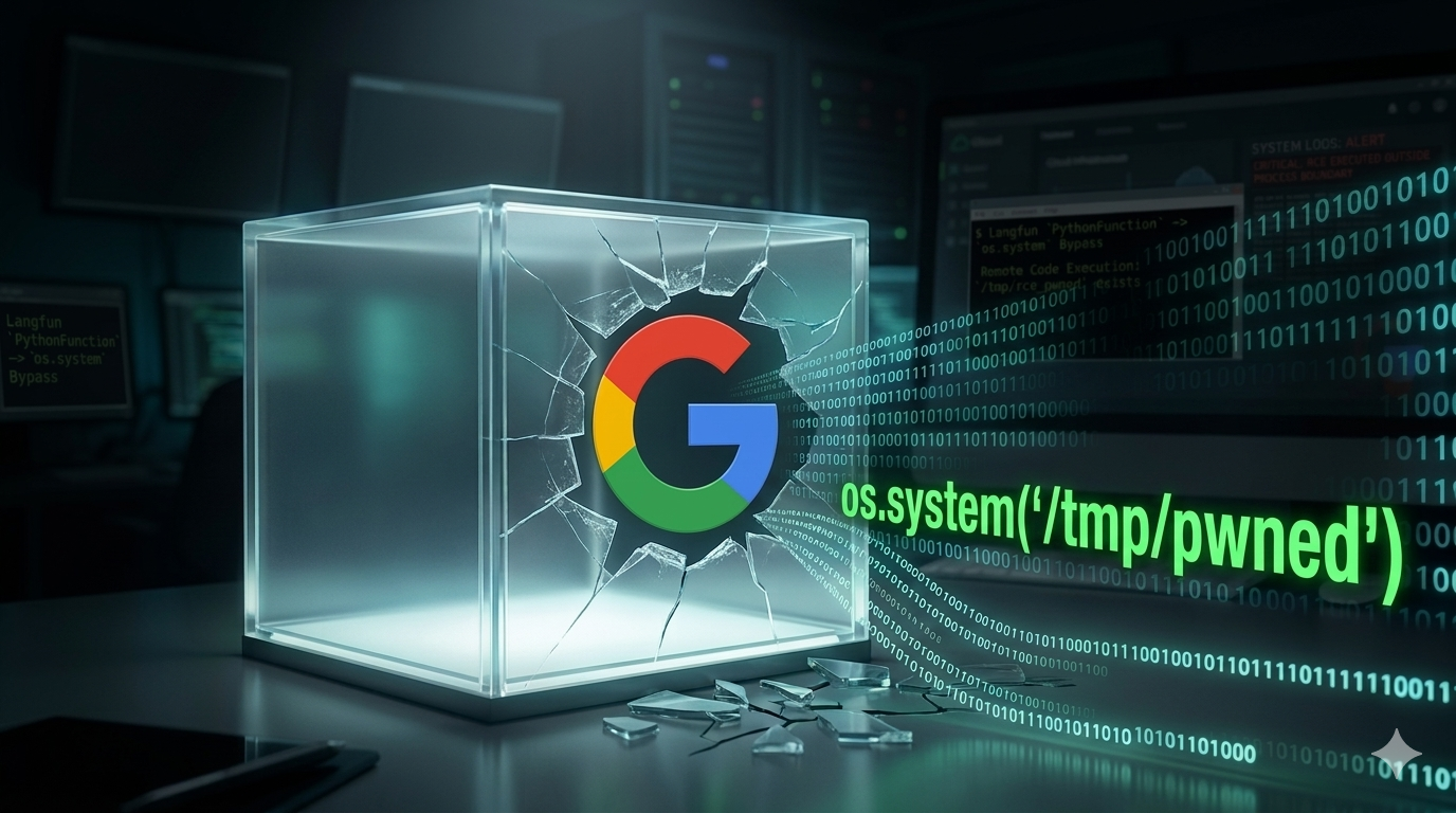 Google said it’s a feature. I’m not so sure.  ( allowing full RCE via prompt injection)