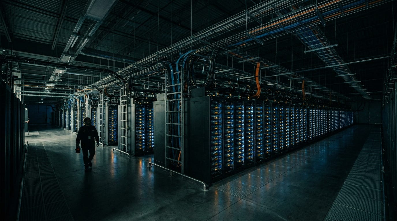 The Missing Buyer Showed Up — In AI
