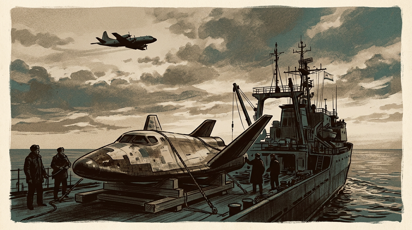 The Soviet Space Plane the Americans Eventually Built