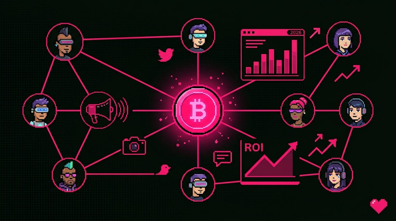 The Ultimate Guide to Crypto Influencer Marketing in 2026