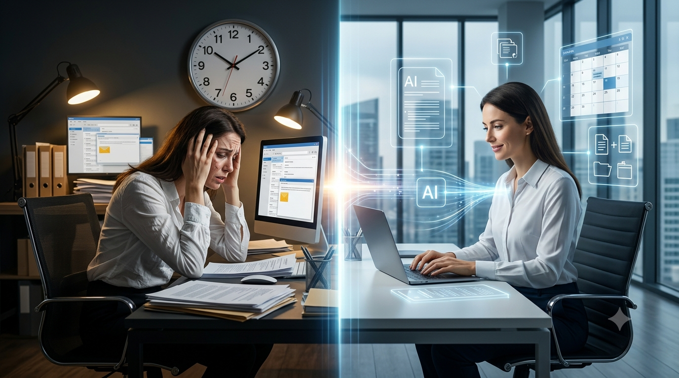 Multiple outlets compile lists of AI tools aimed at saving time in 2026