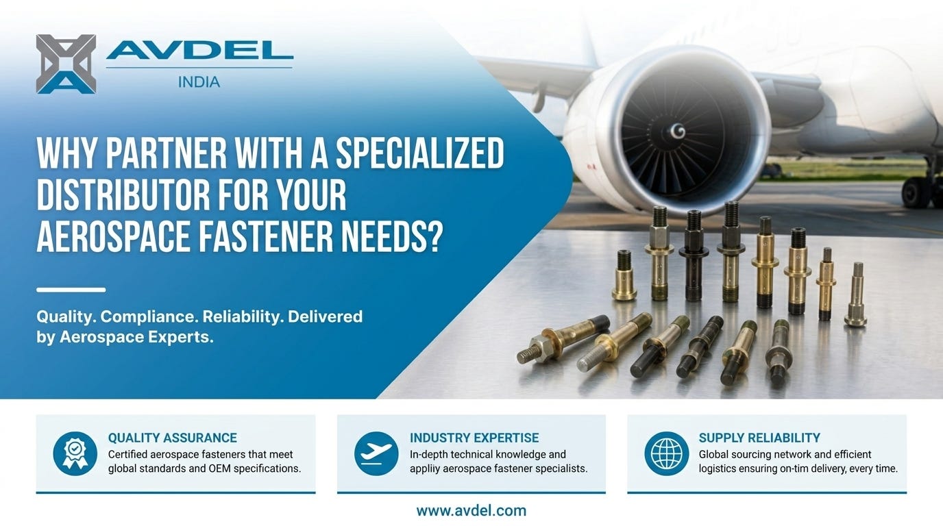 Aerospace Fastener Distributor | Avdel. Aerospace Fastener Distributor | Avdel.