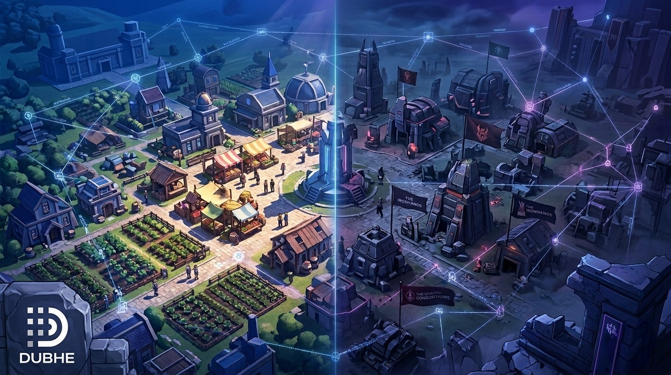What I Would Build With Dubhe Engine in a Fully On-Chain World