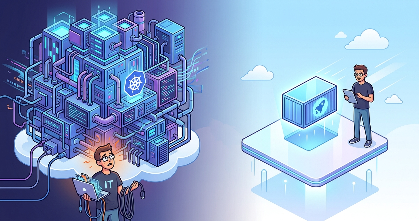 Kubernetes Isn’t Hard — You’re Just Using It Wrong