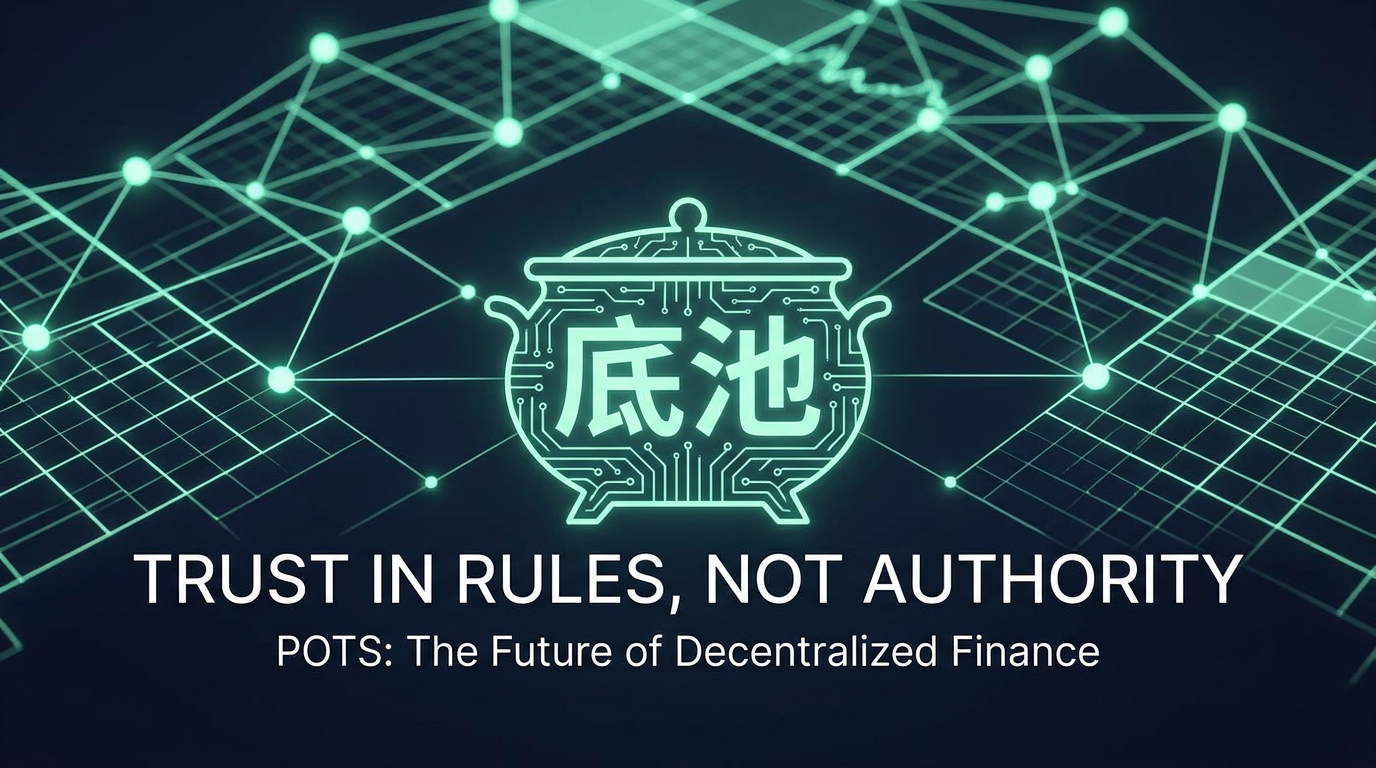 POTS: Deconstructing the “Dual-Engine” Infrastructure for Decentralized Truth