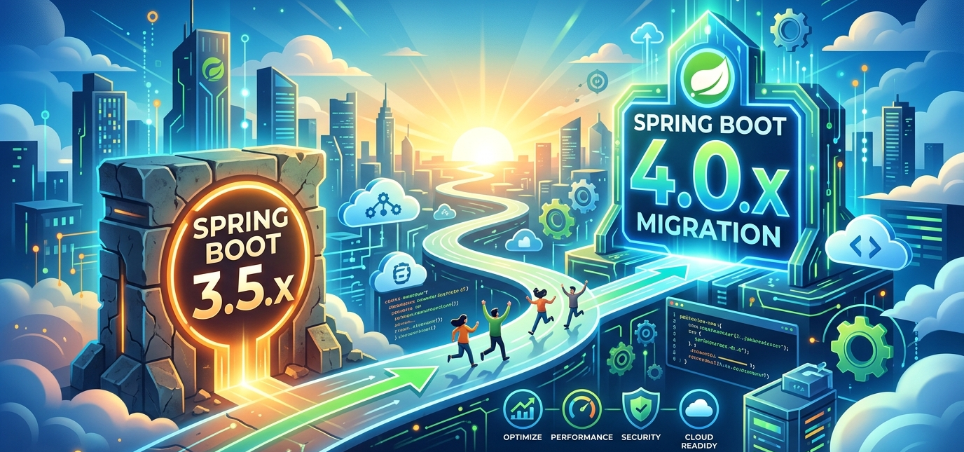 Spring Boot 3.5.x → 4.0.x Migration Rehberi