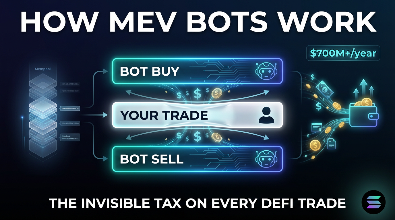 How MEV Bots Work
