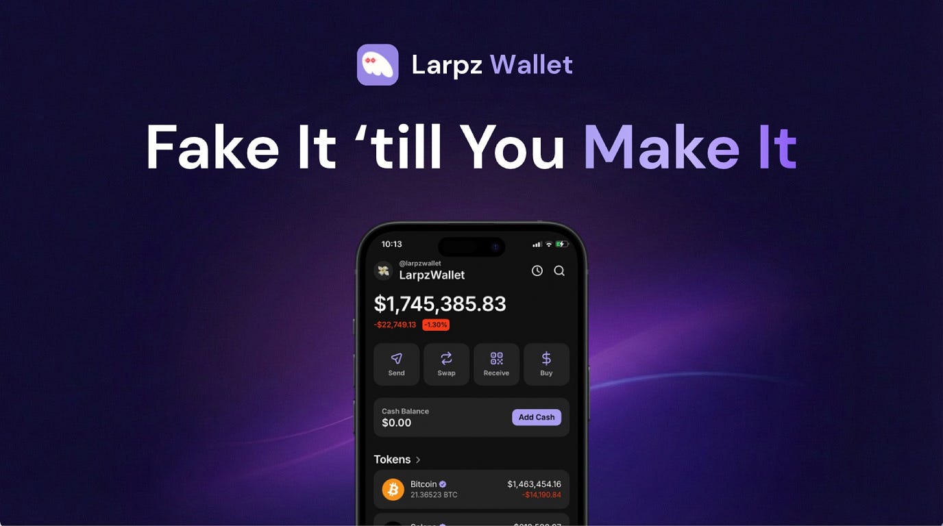 I Built a Crypto Fake Wallet – And It’s More Useful Than You Think