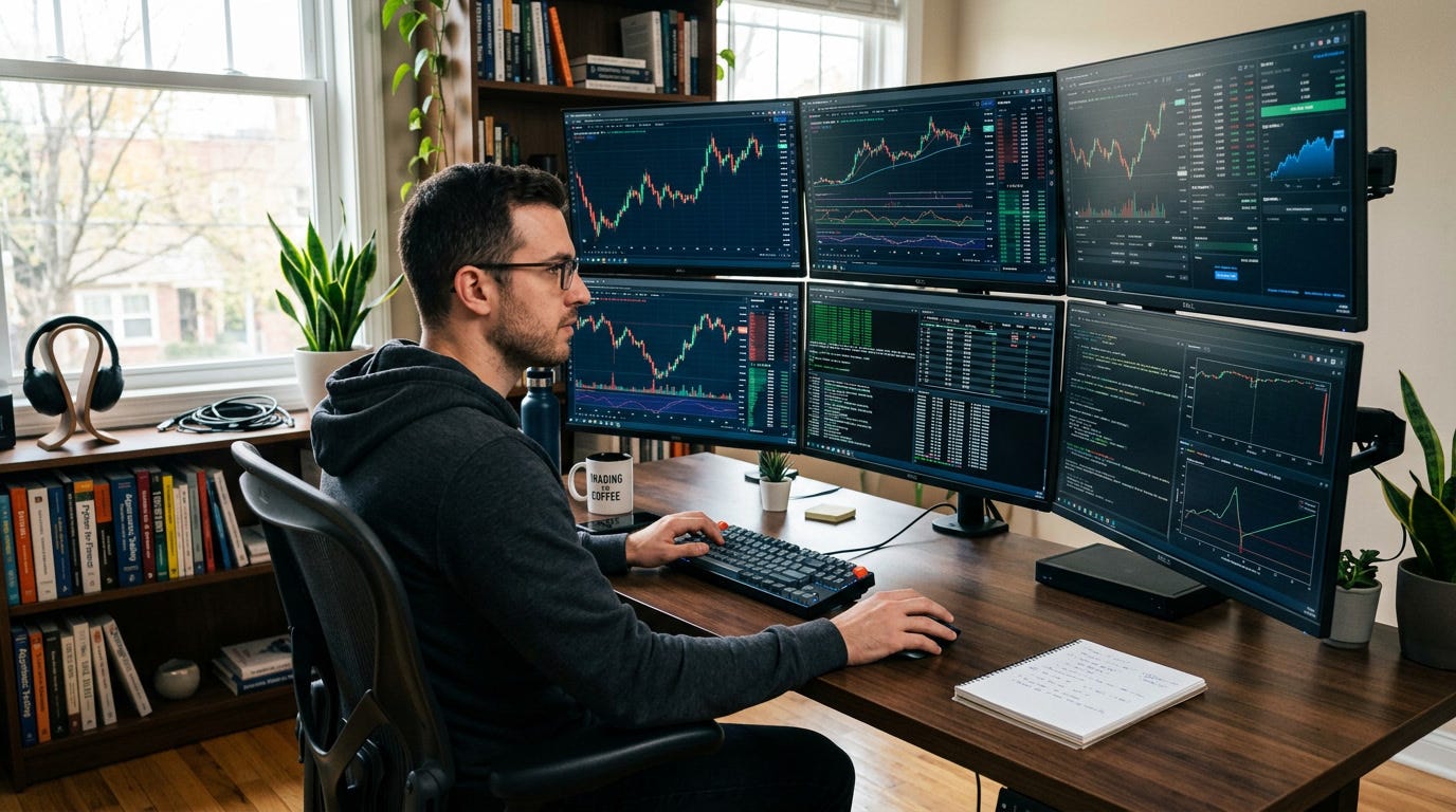How to Start Algorithmic Trading: A Practical Guide for 2025