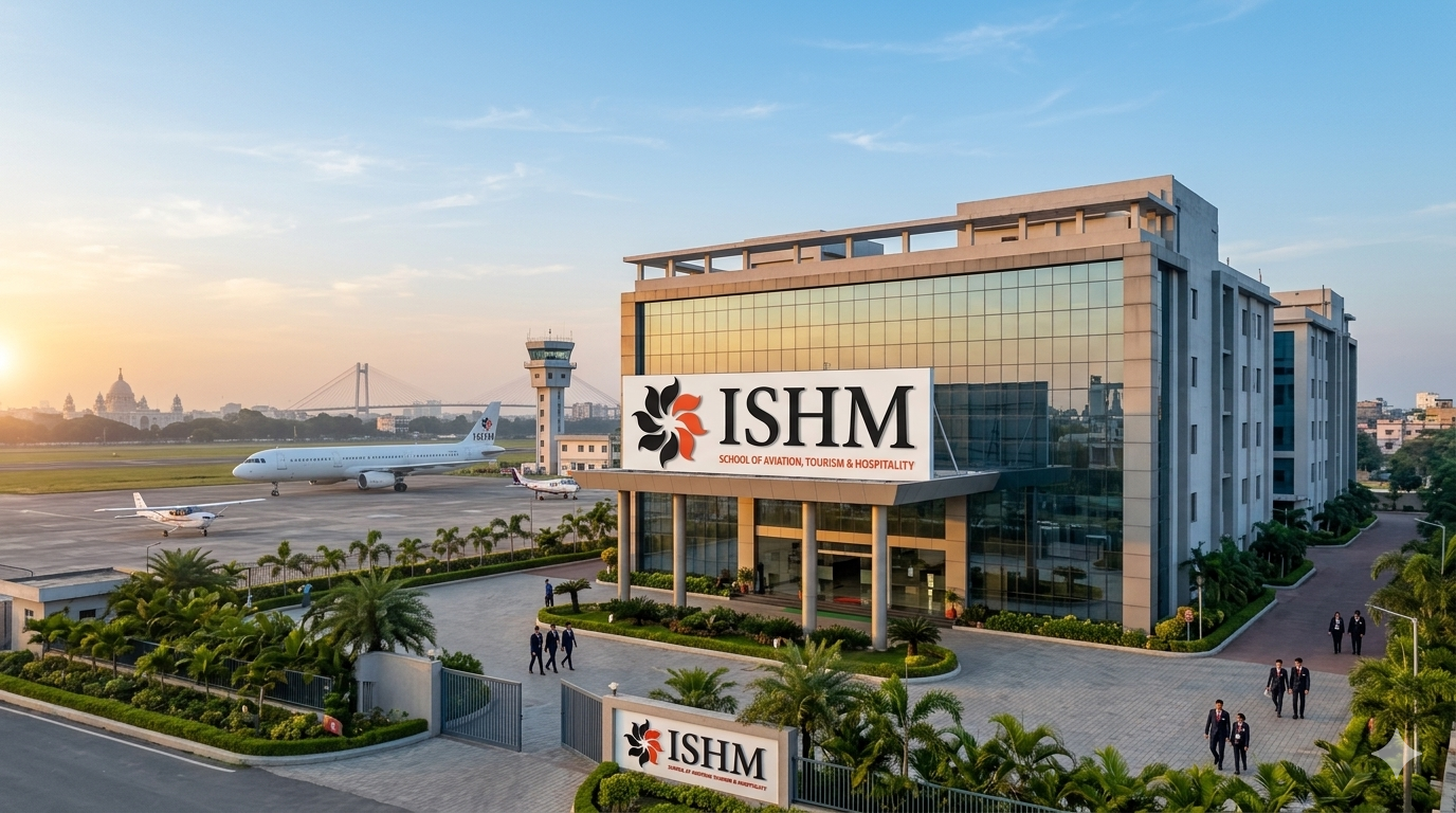 Top Aviation Institute in Kolkata | ISHM