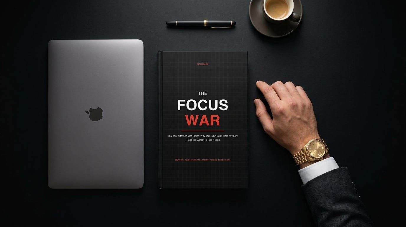 You Are Spending 60% of Your Workday on Work That Does Not Matter. Here Is the Data.