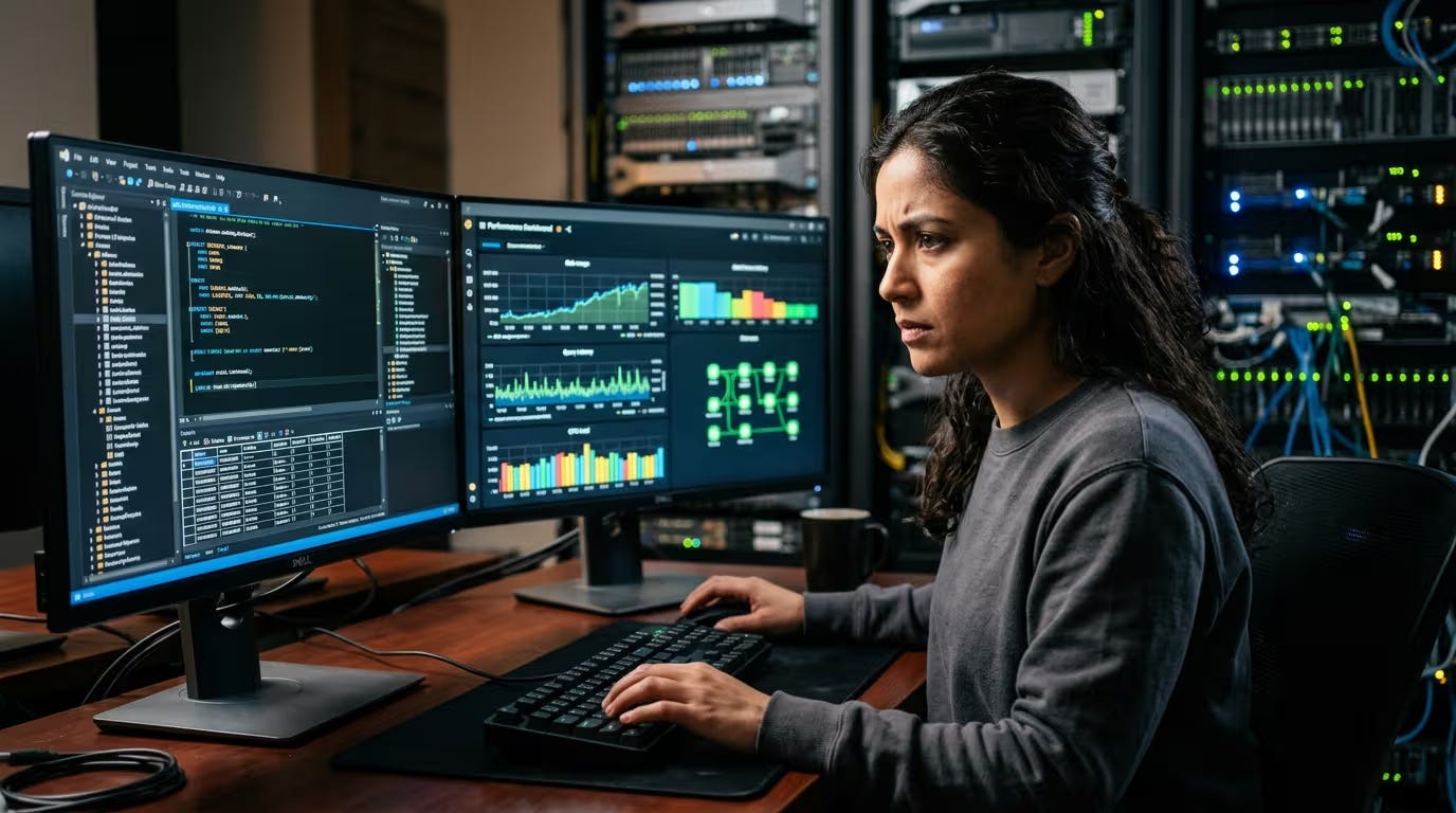 MySQL / MariaDB Monitoring