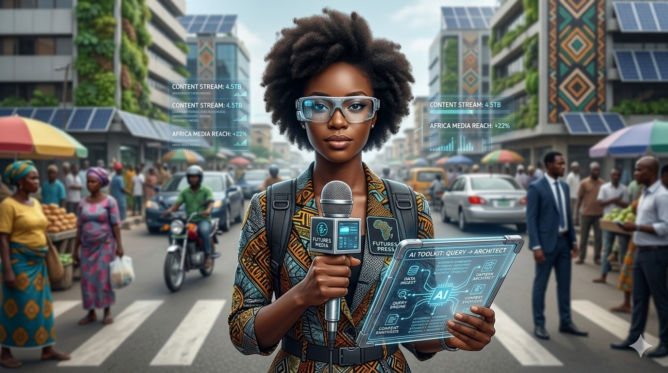 From Querying to Architecting: The AI Toolkit Every African Media Professional Needs Now