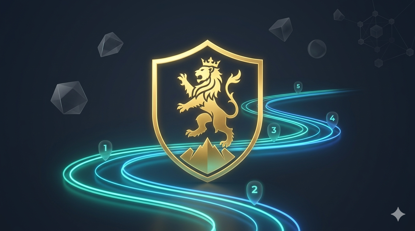 Crypto Without the Noise: A 5-Step Roadmap for Absolute Beginners in 2026