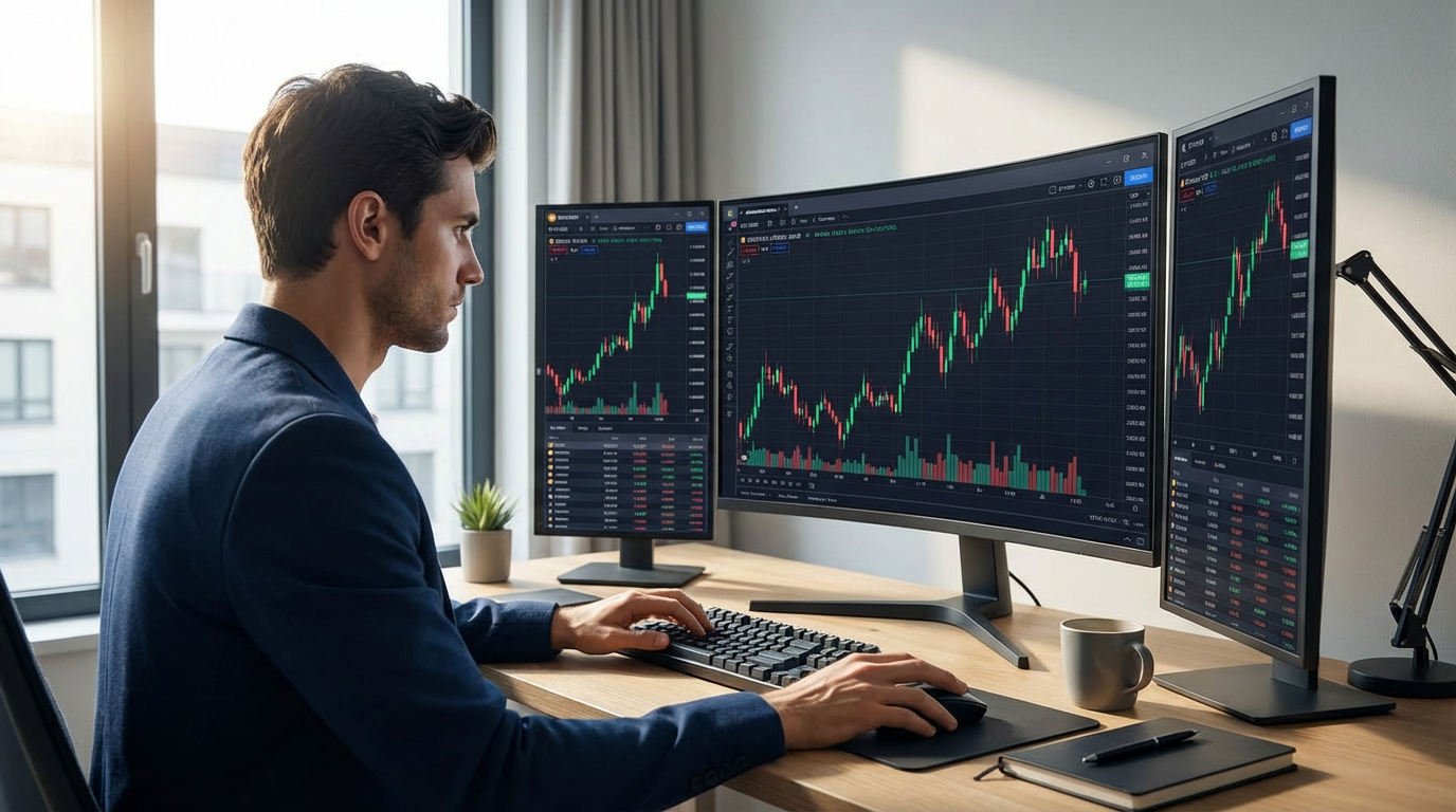 My Daily Crypto Trading Checklist: What I Check Every Morning Before Making Any Trade