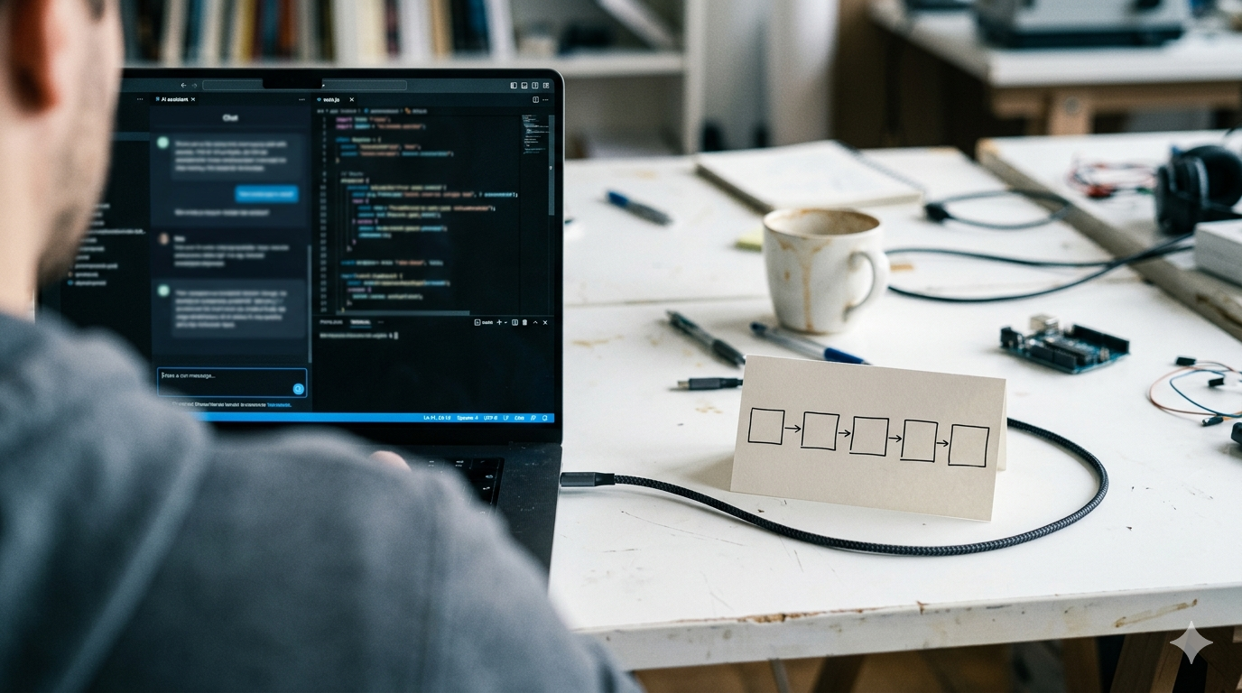 Haft for AI Coding Assistants — A Decision Engineering Runbook