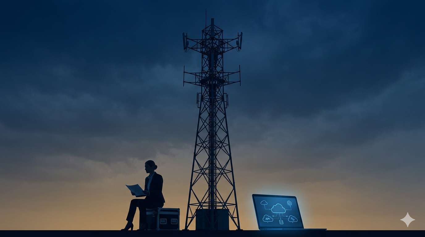 When the Network Abandons the Network