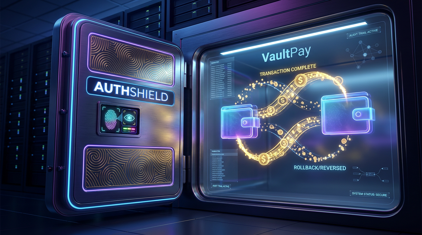 I Built AuthShield and Immediately Knew It Wasn’t Enough