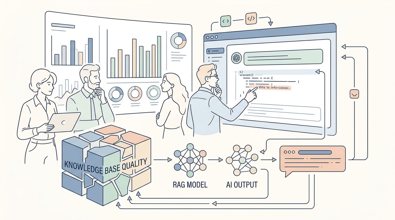 Your RAG chatbot is lying about your product